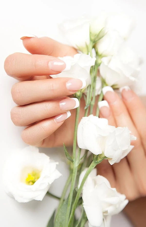Happy customer at Polish Paradise Nails & Spa